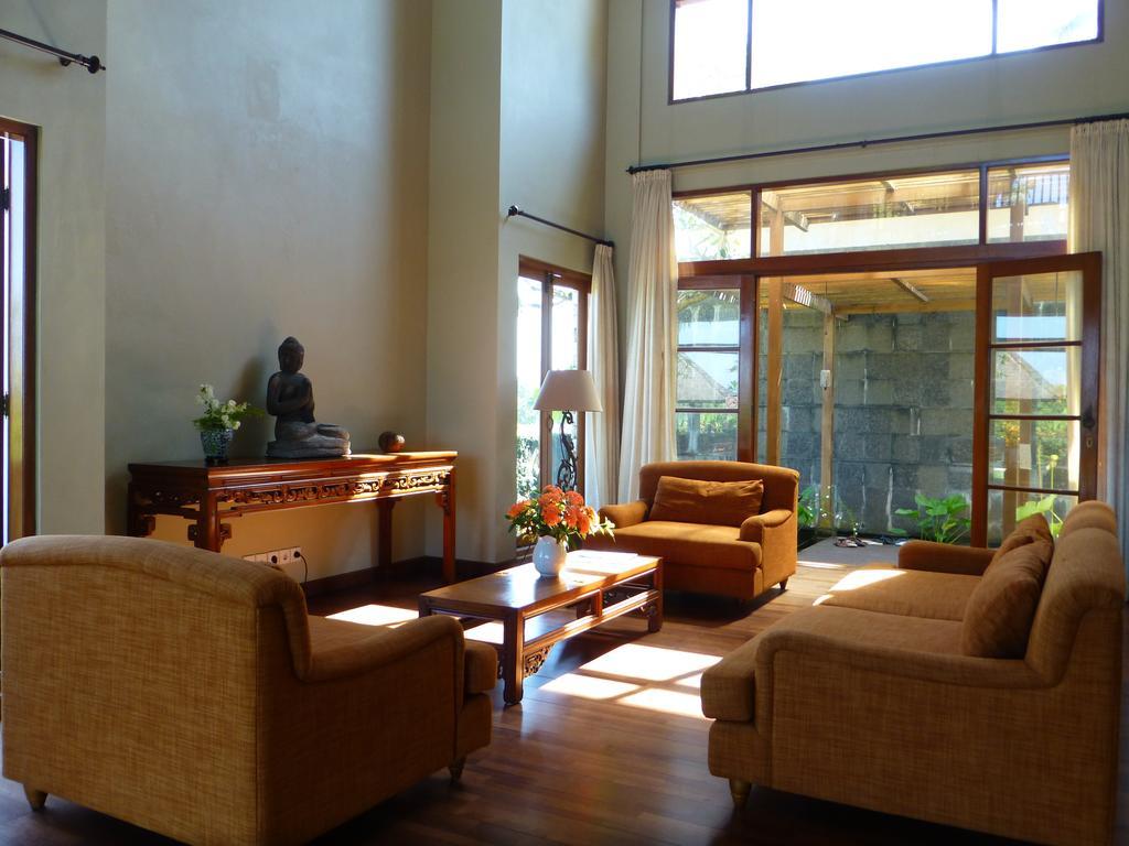 Villa Kawan Tanah Lot Zimmer foto