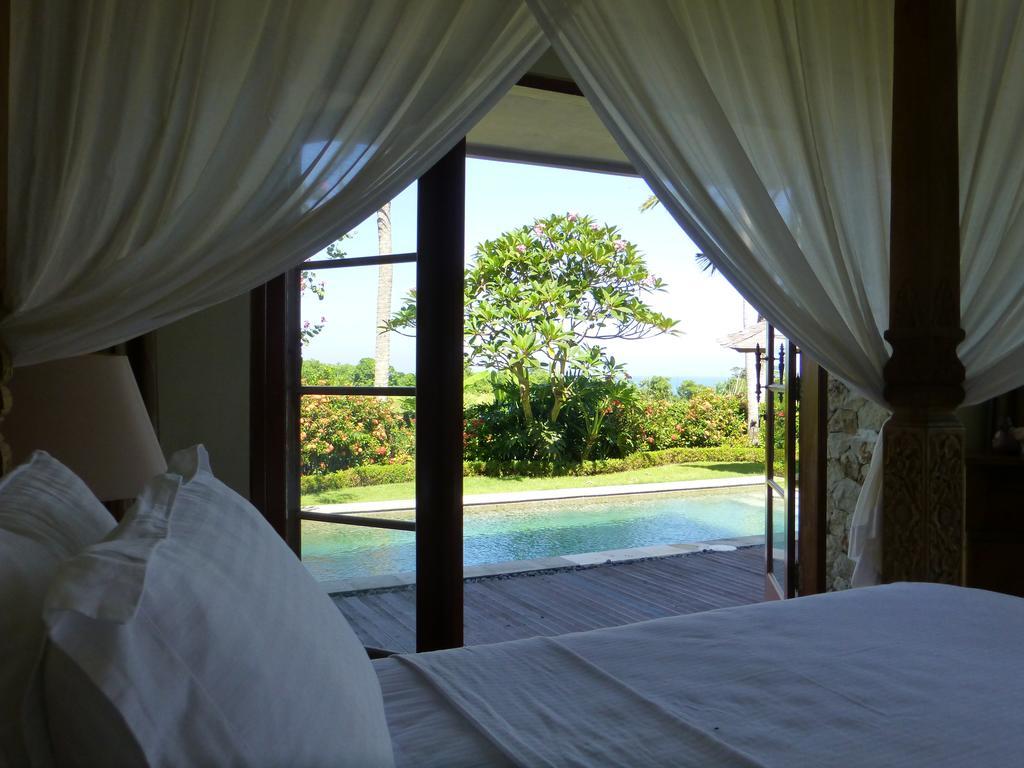 Villa Kawan Tanah Lot Zimmer foto