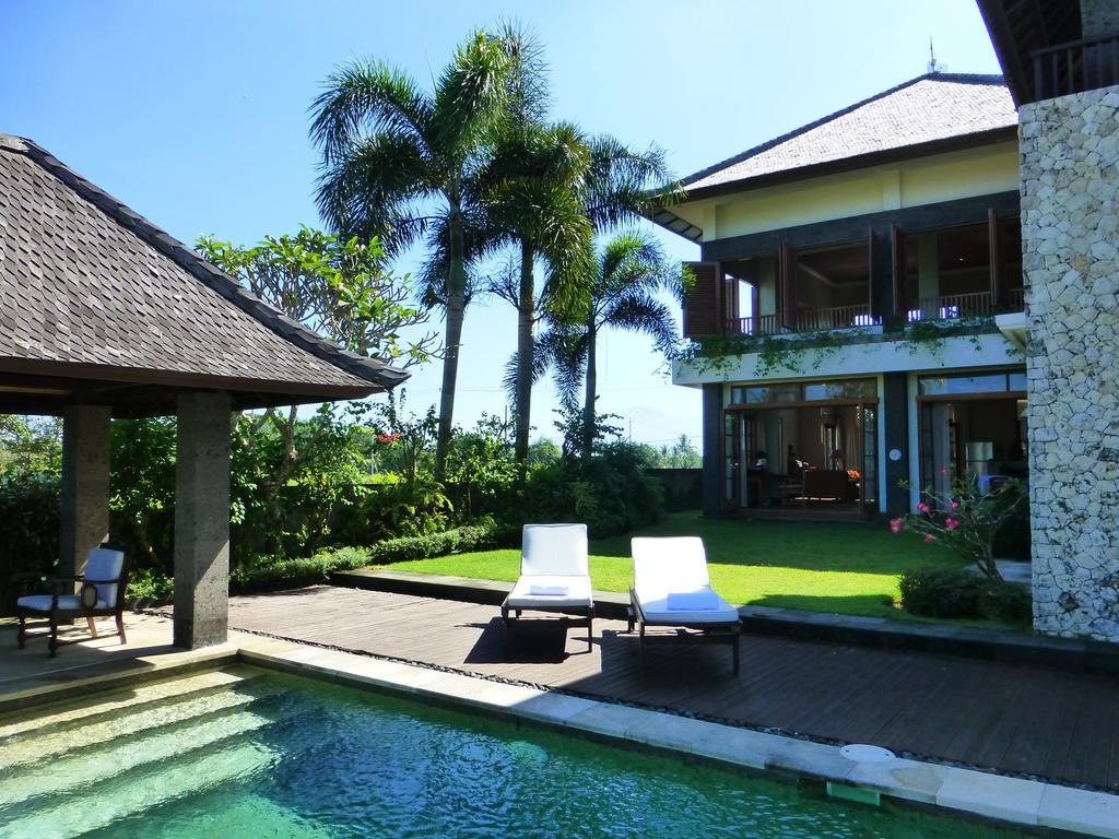 Villa Kawan Tanah Lot Zimmer foto
