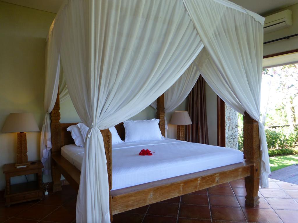Villa Kawan Tanah Lot Zimmer foto
