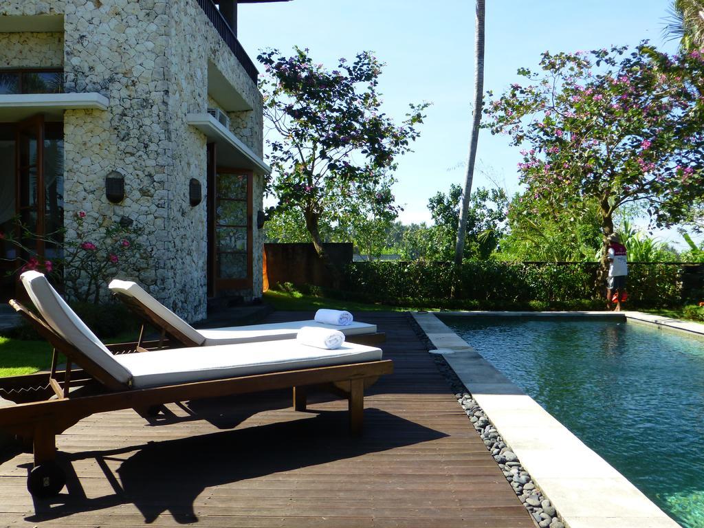 Villa Kawan Tanah Lot Zimmer foto