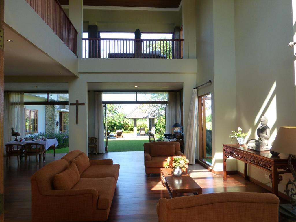 Villa Kawan Tanah Lot Zimmer foto