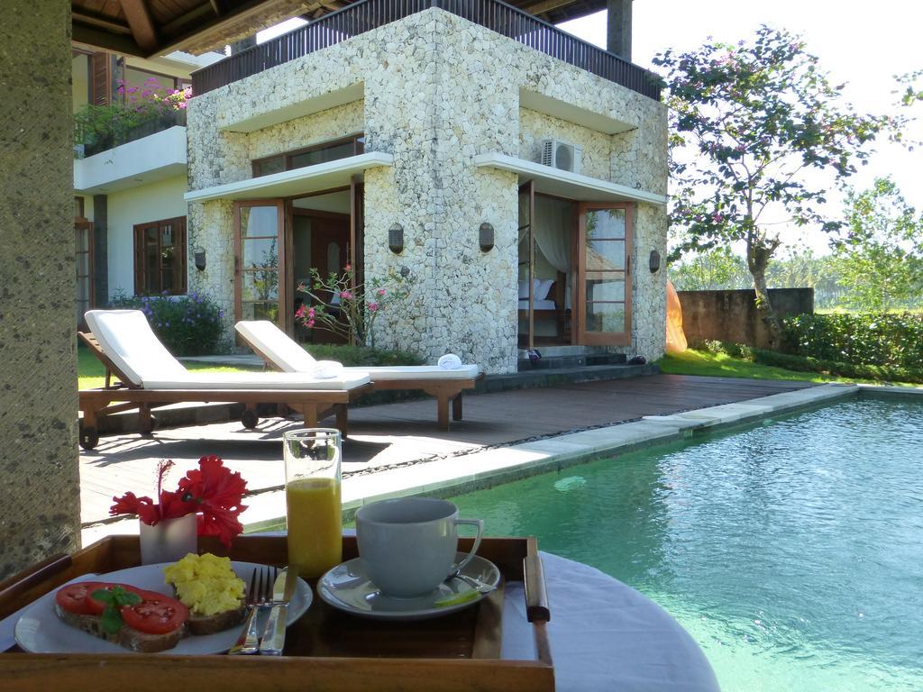 Villa Kawan Tanah Lot Zimmer foto