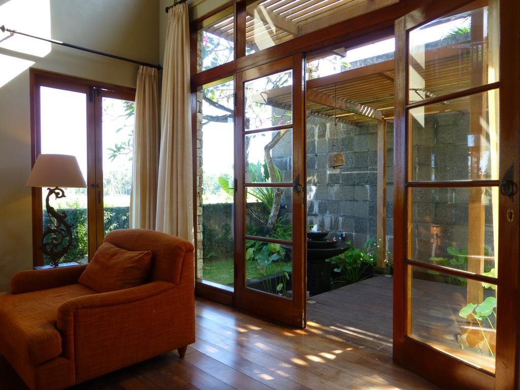 Villa Kawan Tanah Lot Zimmer foto