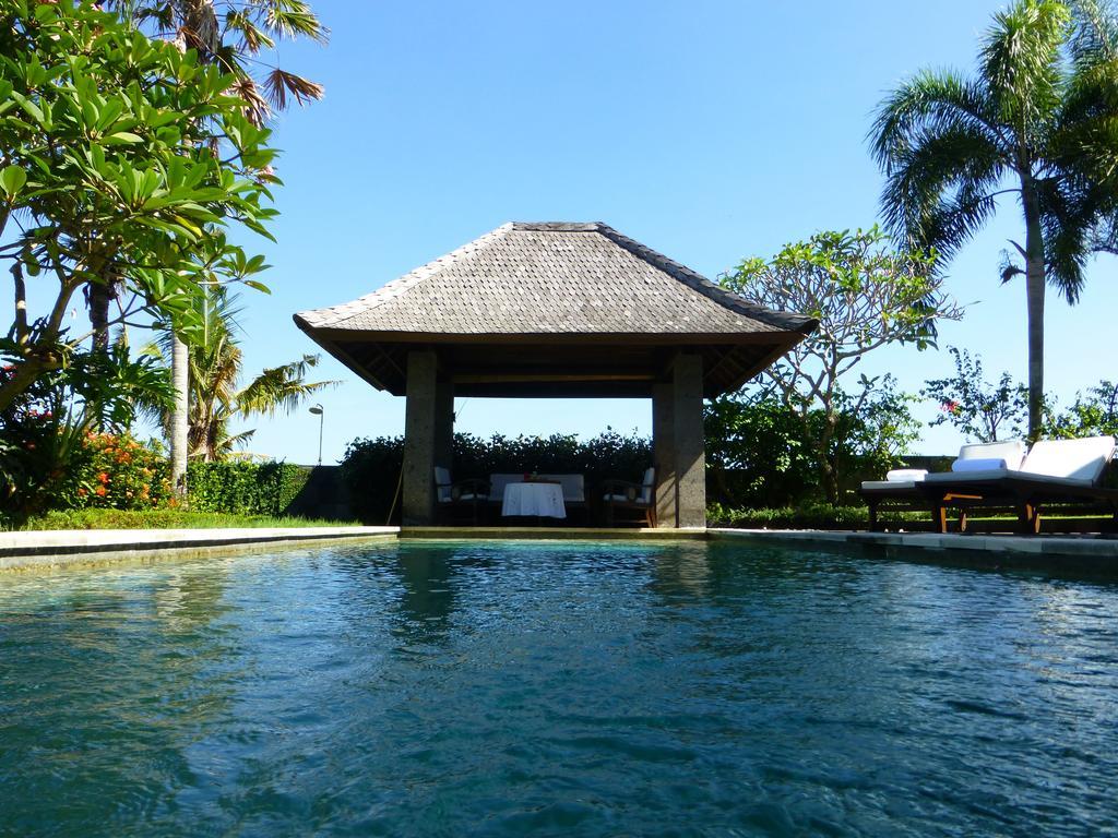 Villa Kawan Tanah Lot Zimmer foto