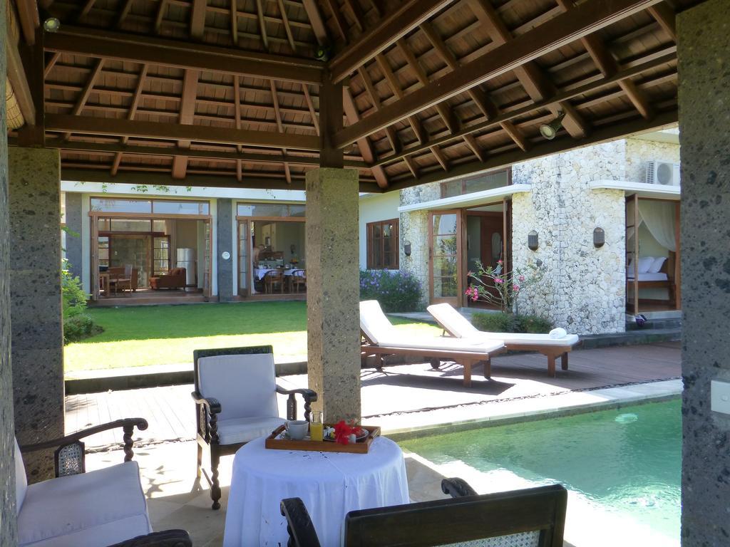 Villa Kawan Tanah Lot Zimmer foto