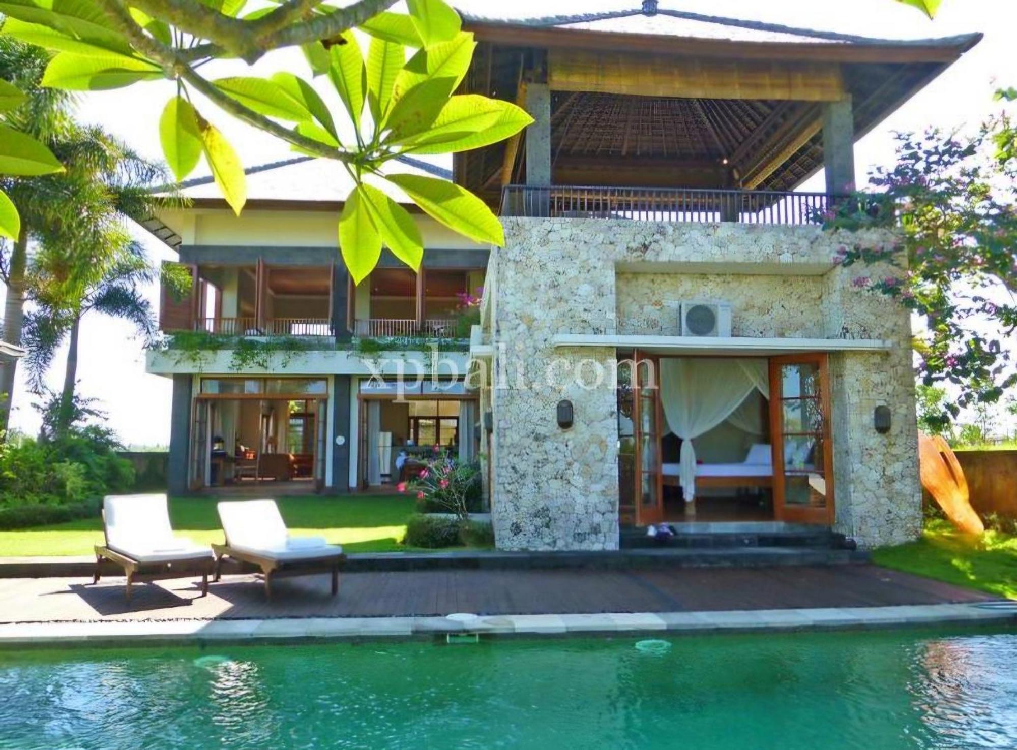 Villa Kawan Tanah Lot Exterior foto